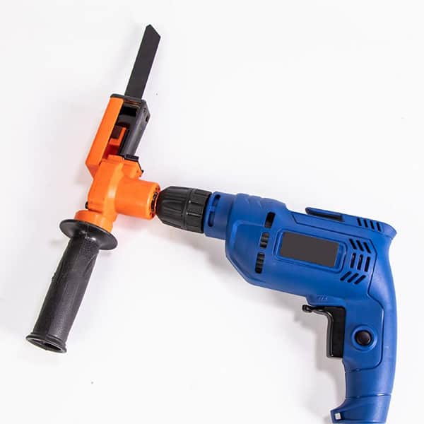 SawDrill, 5-delni komplet, ki električni vrtalnik spremeni v žago - Image 4