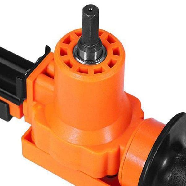SawDrill, 5-delni komplet, ki električni vrtalnik spremeni v žago - Image 5