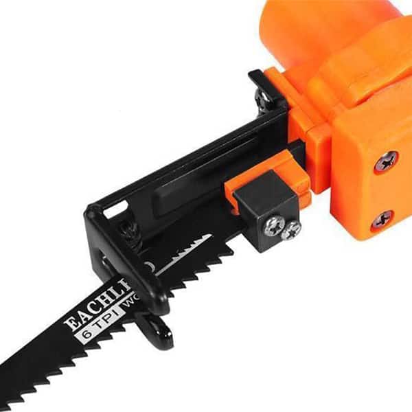 SawDrill, 5-delni komplet, ki električni vrtalnik spremeni v žago - Image 6