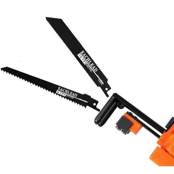 SawDrill, 5-delni komplet, ki električni vrtalnik spremeni v žago - Image 7