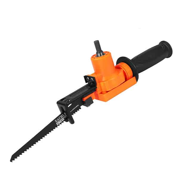 SawDrill, 5-delni komplet, ki električni vrtalnik spremeni v žago - Image 8