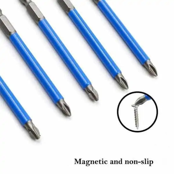 ScrewBitsMagnetic7, 7-delni set magnetnih nastavkov za vrtalnik - Image 10