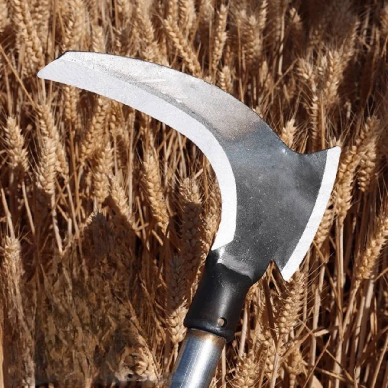 Scythe, vrtno orodje z dvojnim rezilom - Image 8