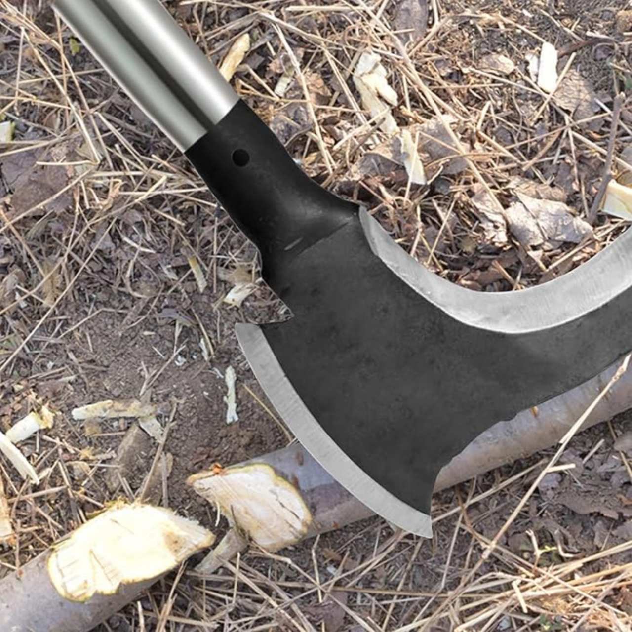 Scythe, vrtno orodje z dvojnim rezilom - Image 9