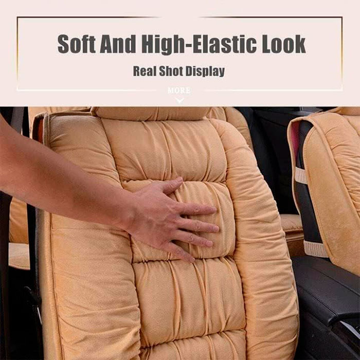 SeatCover, oblazinjena prevleka za avtosedeže - Image 3