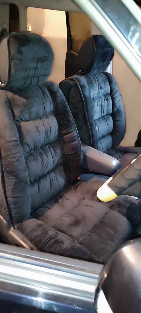 SeatCover, oblazinjena prevleka za avtosedeže - Image 8