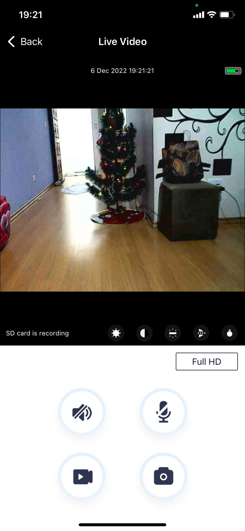 SecurityCam, brezžična varnostna kamera - Image 9