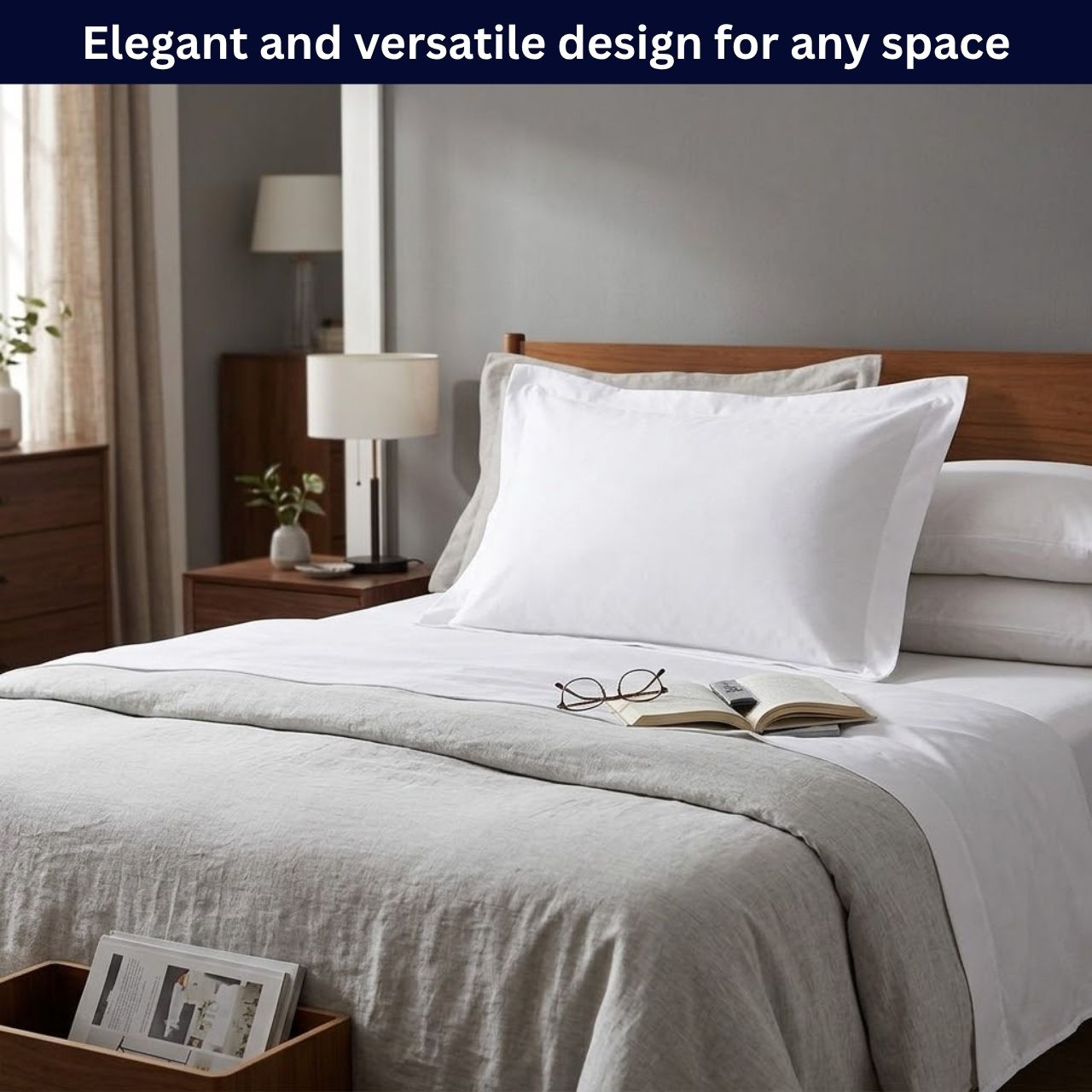 Ergonomski vzglavnik + gratis bombažna prevleka, SetComfy - Image 8