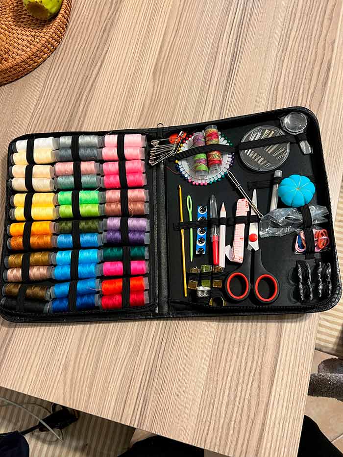 SewingKit, 183-delni komplet za šivanje - Image 9