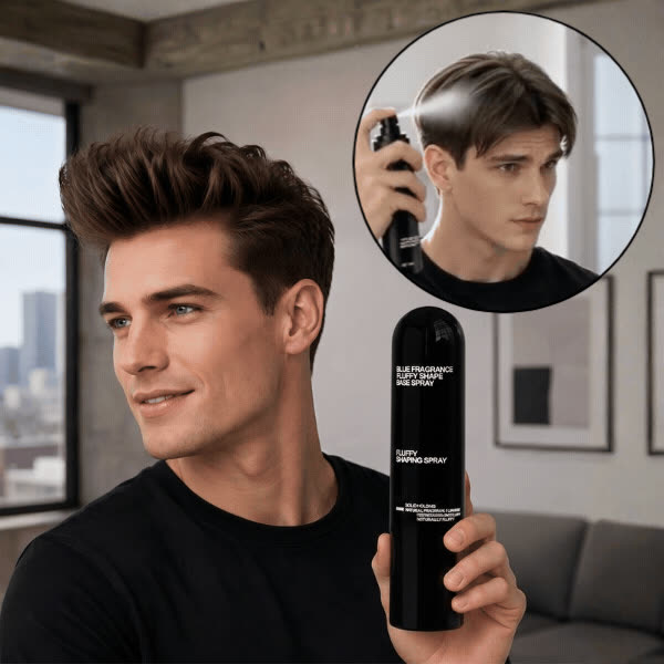 Sprej za volumen in obstojnost pričeske, ShapingSpray - video
