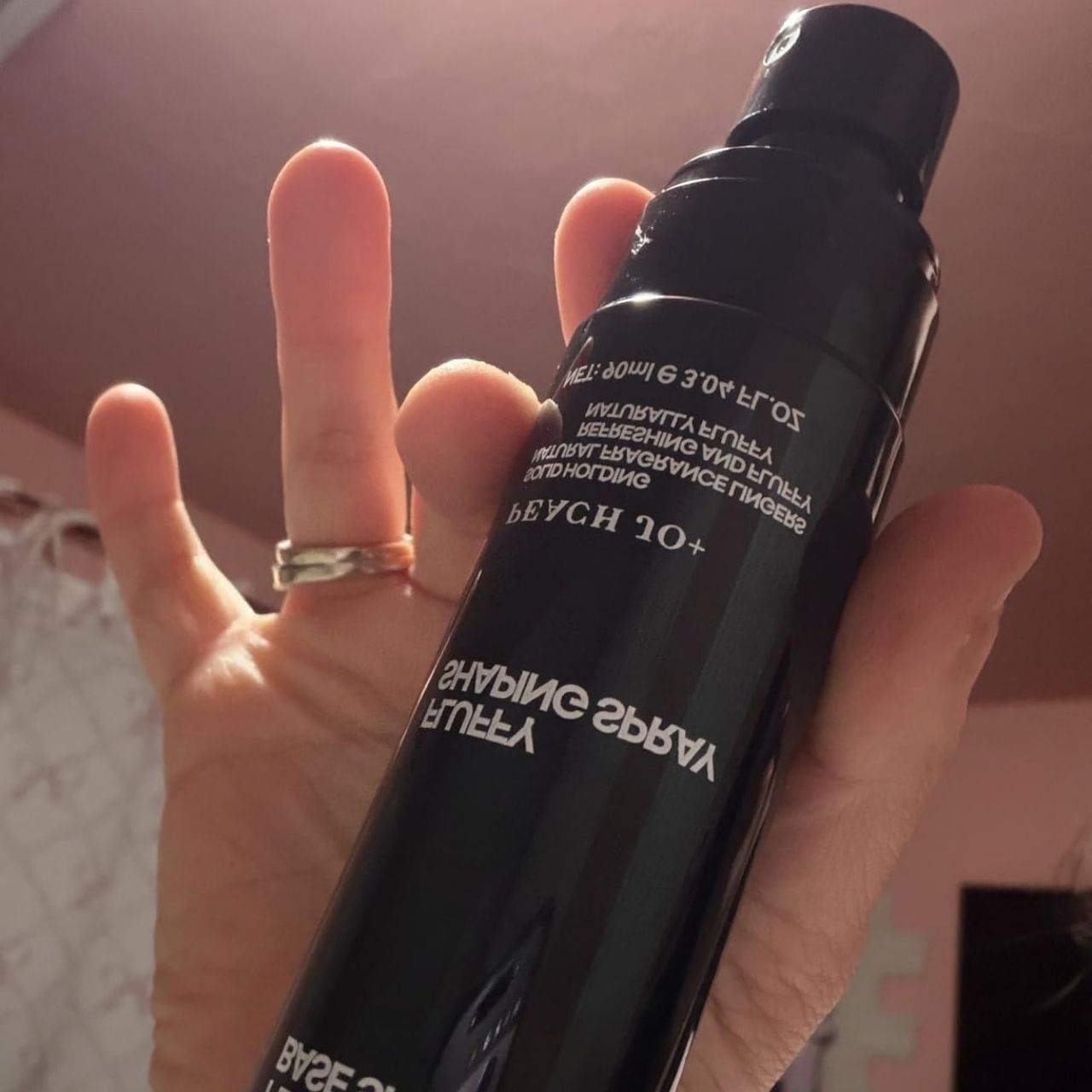 Sprej za volumen in obstojnost pričeske, ShapingSpray - Image 4