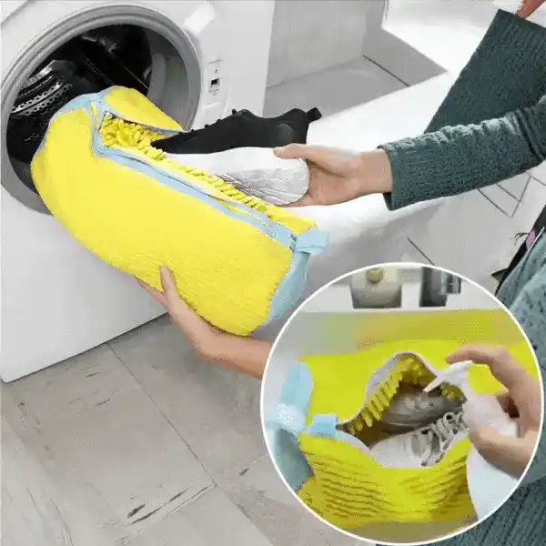 ShoeWash, pralna vrečka za čiščenje čevljev - Image 10
