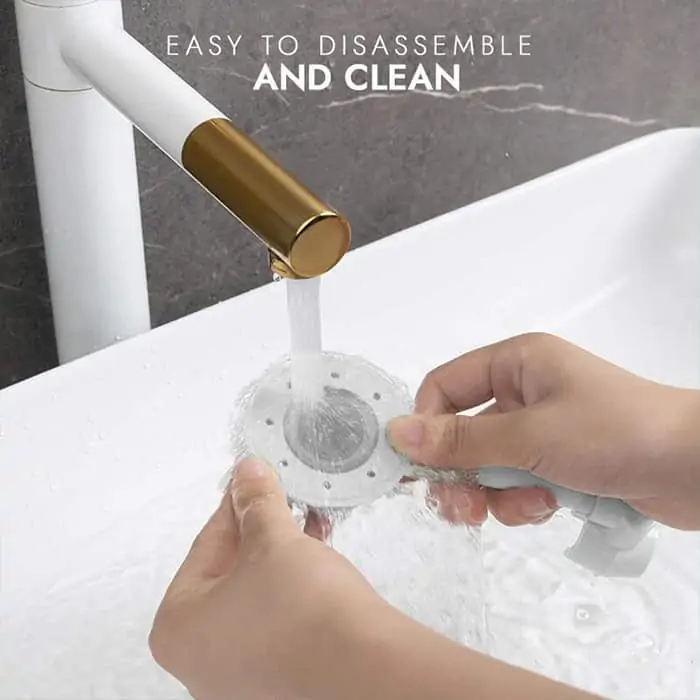 ShowerRack, držalo za tuš ročko z dodanima nosilnima kljukicama - Image 8