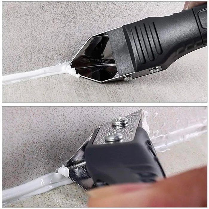 SiliconRemover, 5v1 pripomoček za nanašanje, glajenje in odstranjevanje silikona - Image 9