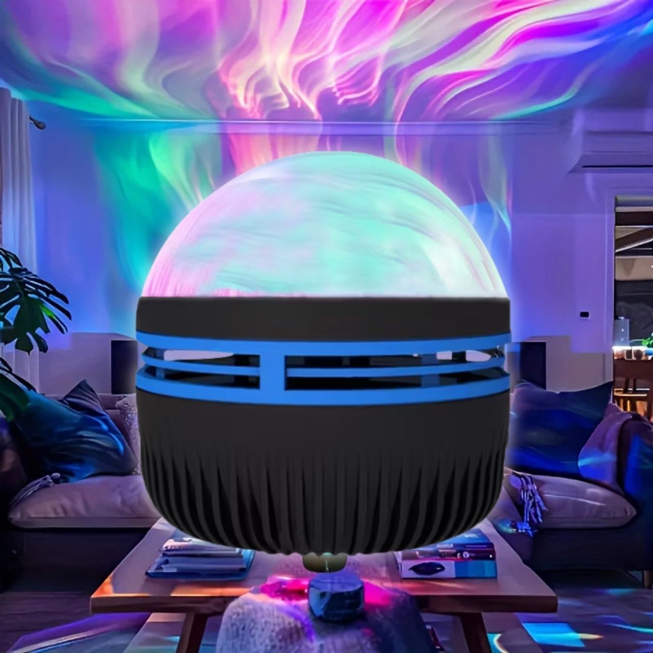 SkyStarry, LED nočna svetilka z zvezdnatim nebom - Image 2