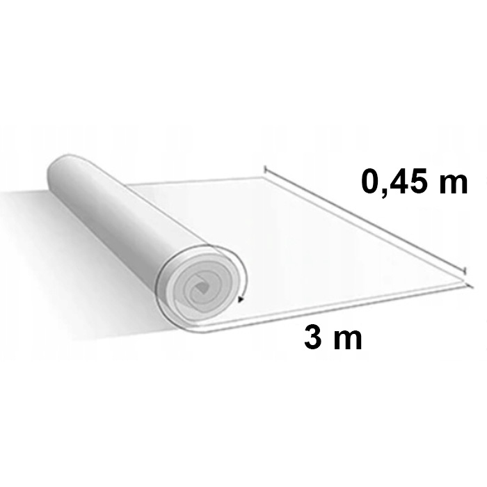 SlatWall, samolepilna nalepka z izgledom naravnega lesa  (300 x 45 cm) - Image 7