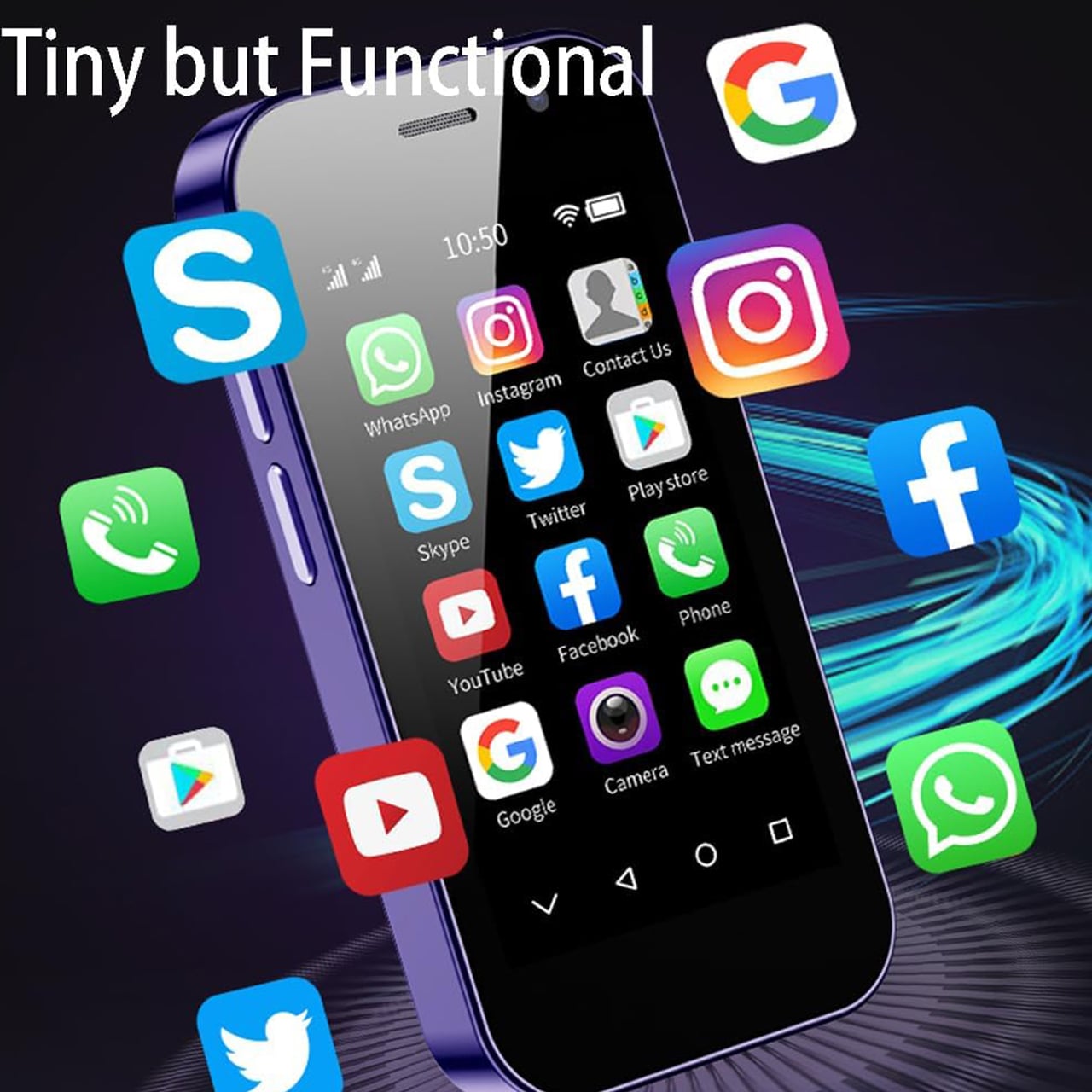SmartPhone, mini pametni telefon - Image 5