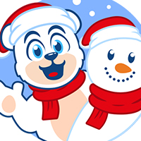 SnowMan, unikatna darilna vrečka v obliki snežaka - Image 8