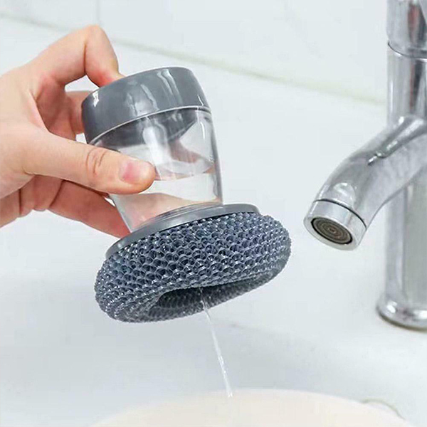 SoapSponge, gobica z dozirnikom za detergent - Image 4
