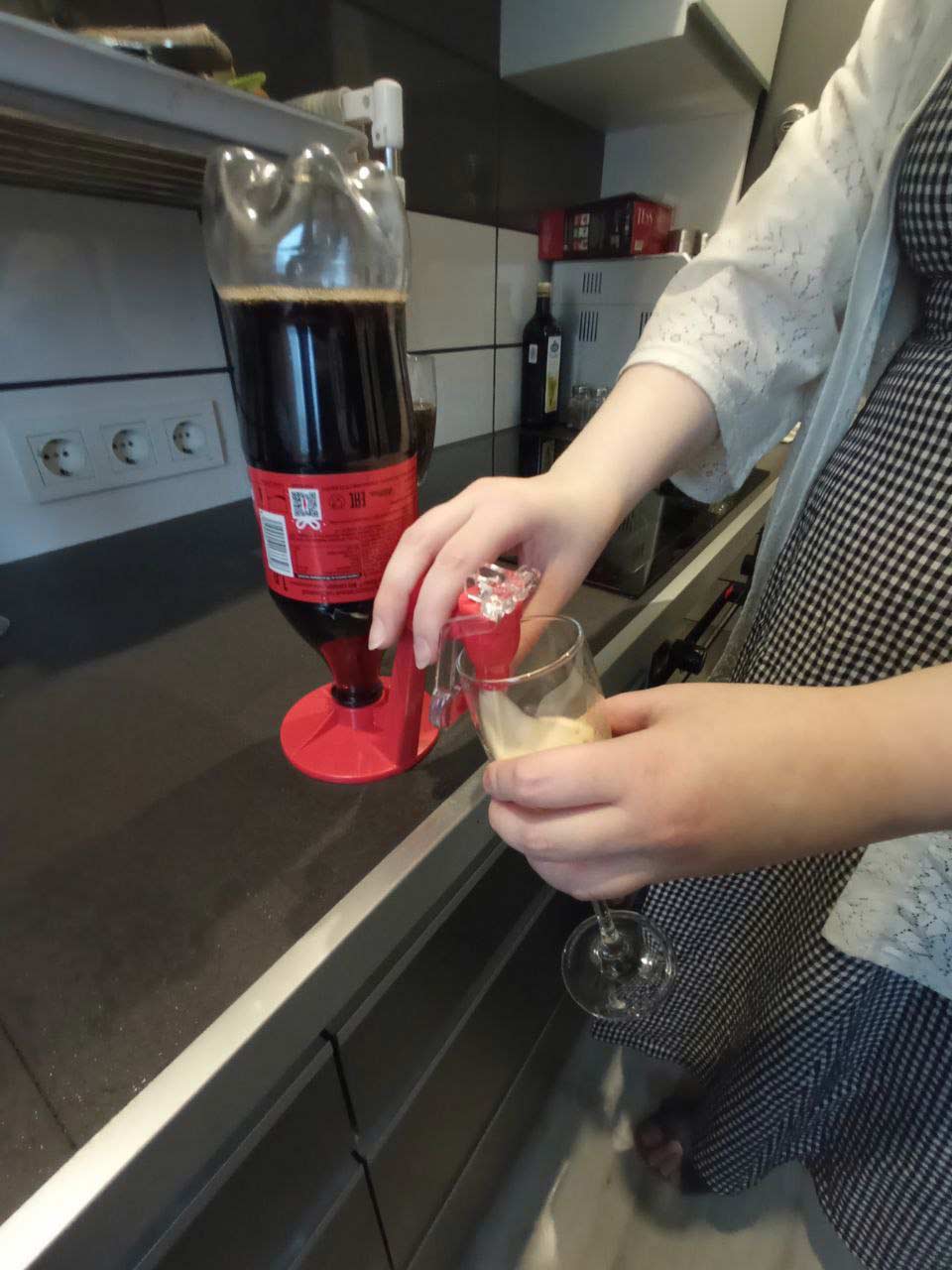 SodaTap, nastavek za natakanje pijače - Image 4