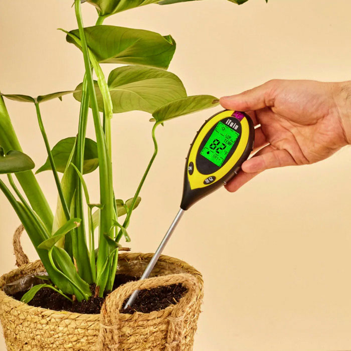 SoilMeter, tester za zemljo 4v1 - Image 4