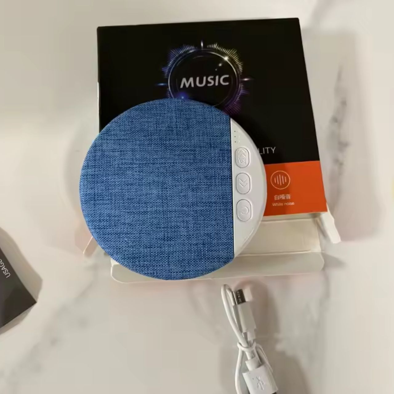 SoundGadget, ultra tanek zvočnik za spanje - Image 9