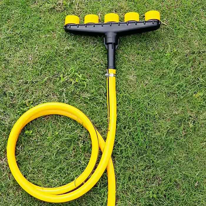 Splitter, vrtni razpršilnik s 5 šobami - Image 4