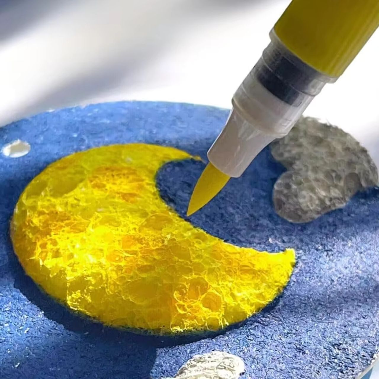 SpongyArt, set za ustvarjanje s 3D učinkom - Image 3