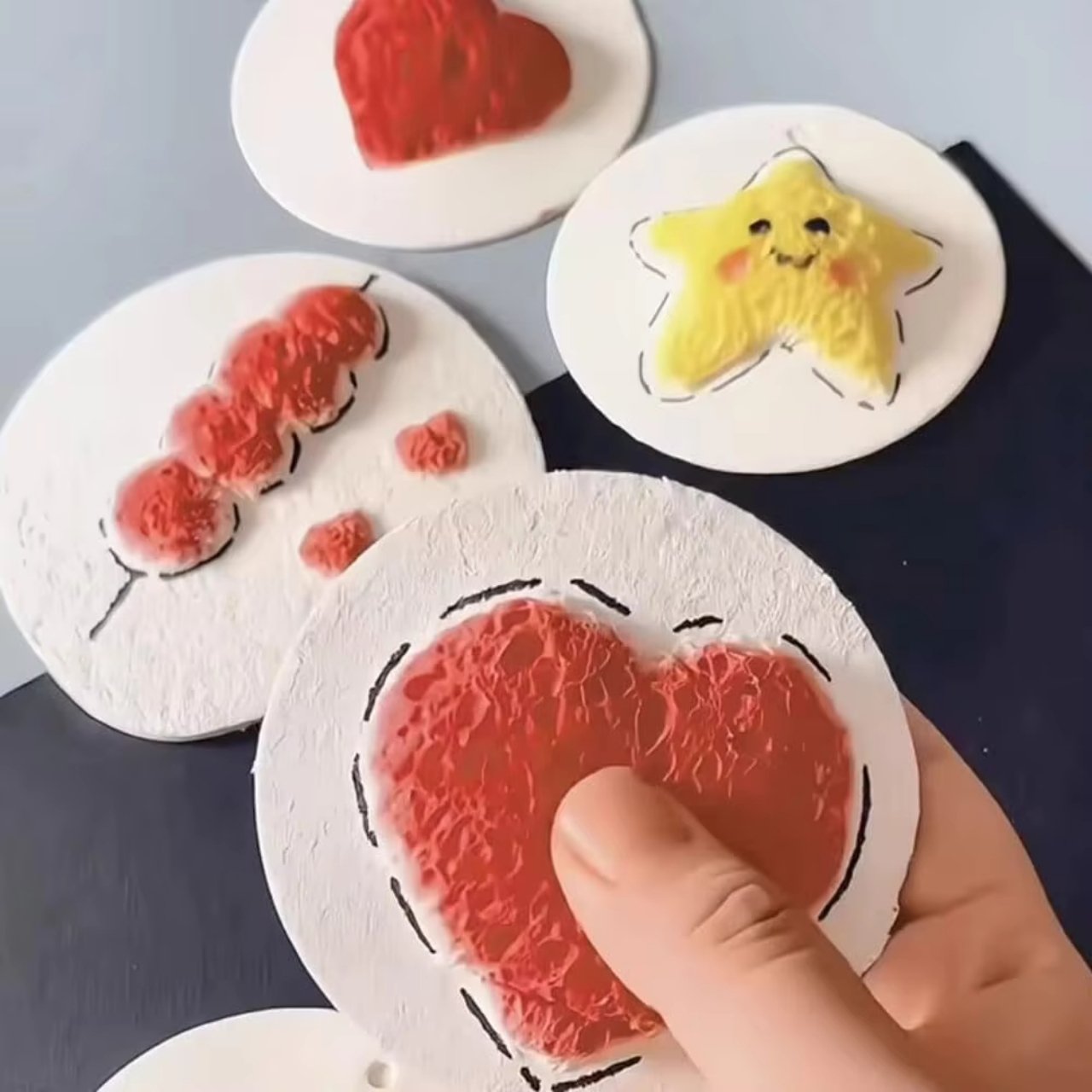 SpongyArt, set za ustvarjanje s 3D učinkom - Image 5