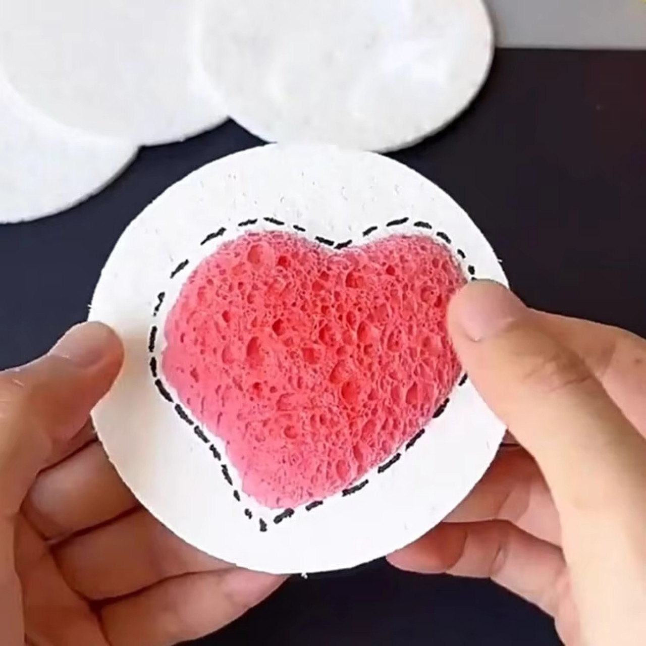 SpongyArt, set za ustvarjanje s 3D učinkom - Image 6