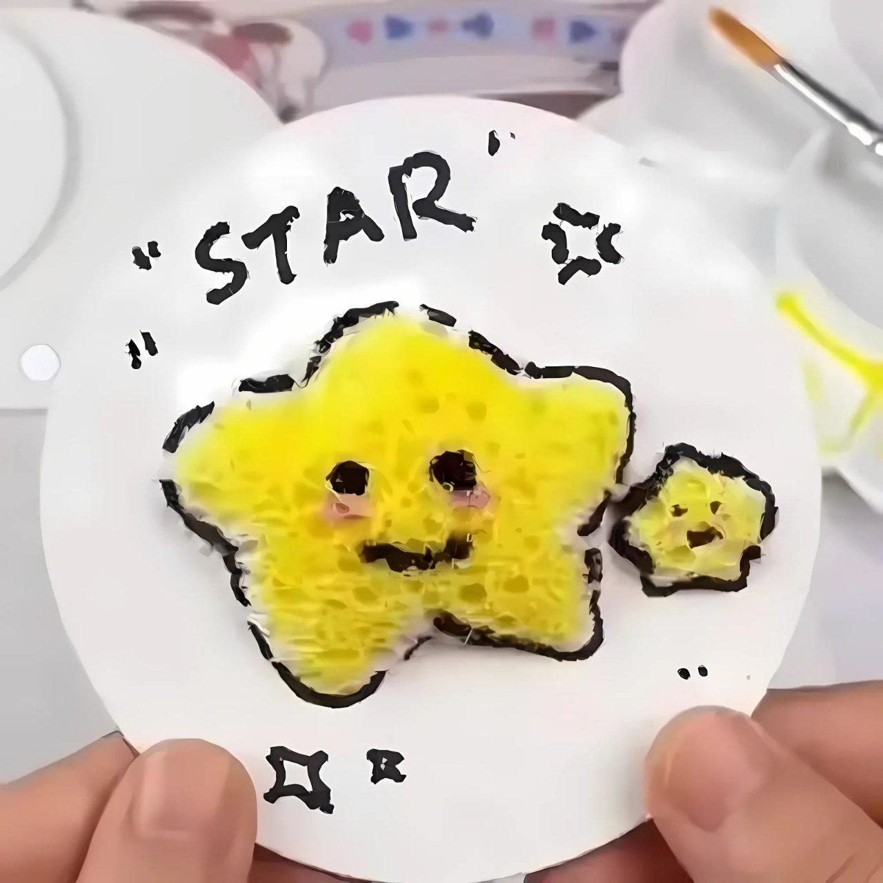 SpongyArt, set za ustvarjanje s 3D učinkom - Image 7