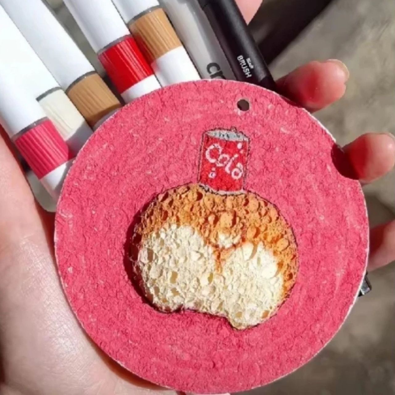 SpongyArt, set za ustvarjanje s 3D učinkom - Image 8