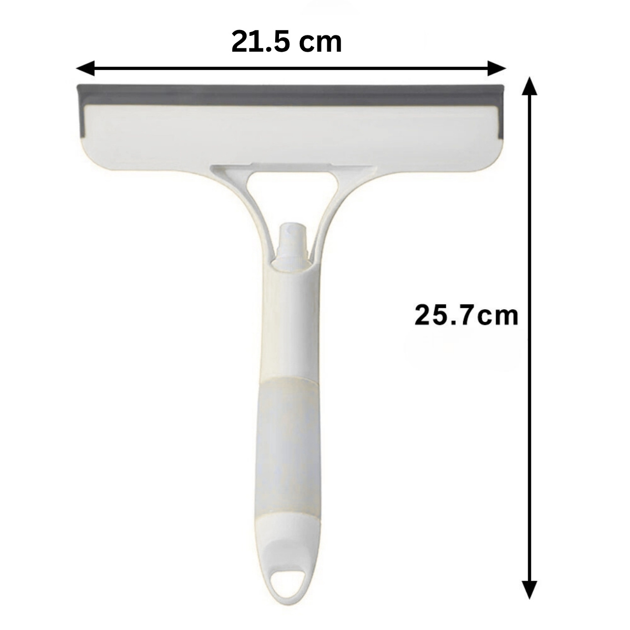 Squeegee, 3v1 čistilec za s pršilko, gobico in brisalec - Image 4