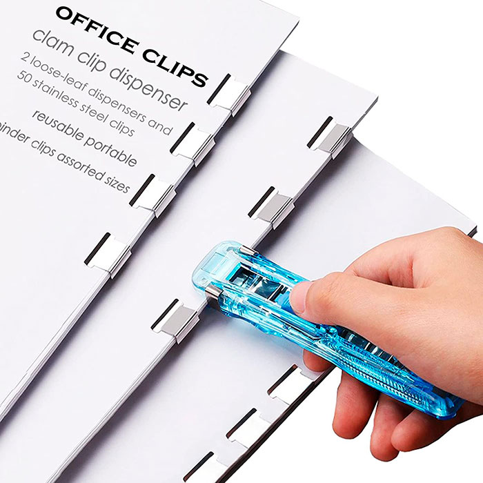 Staples, sponke za večkratno uporabo (100 kosov) - Image 2