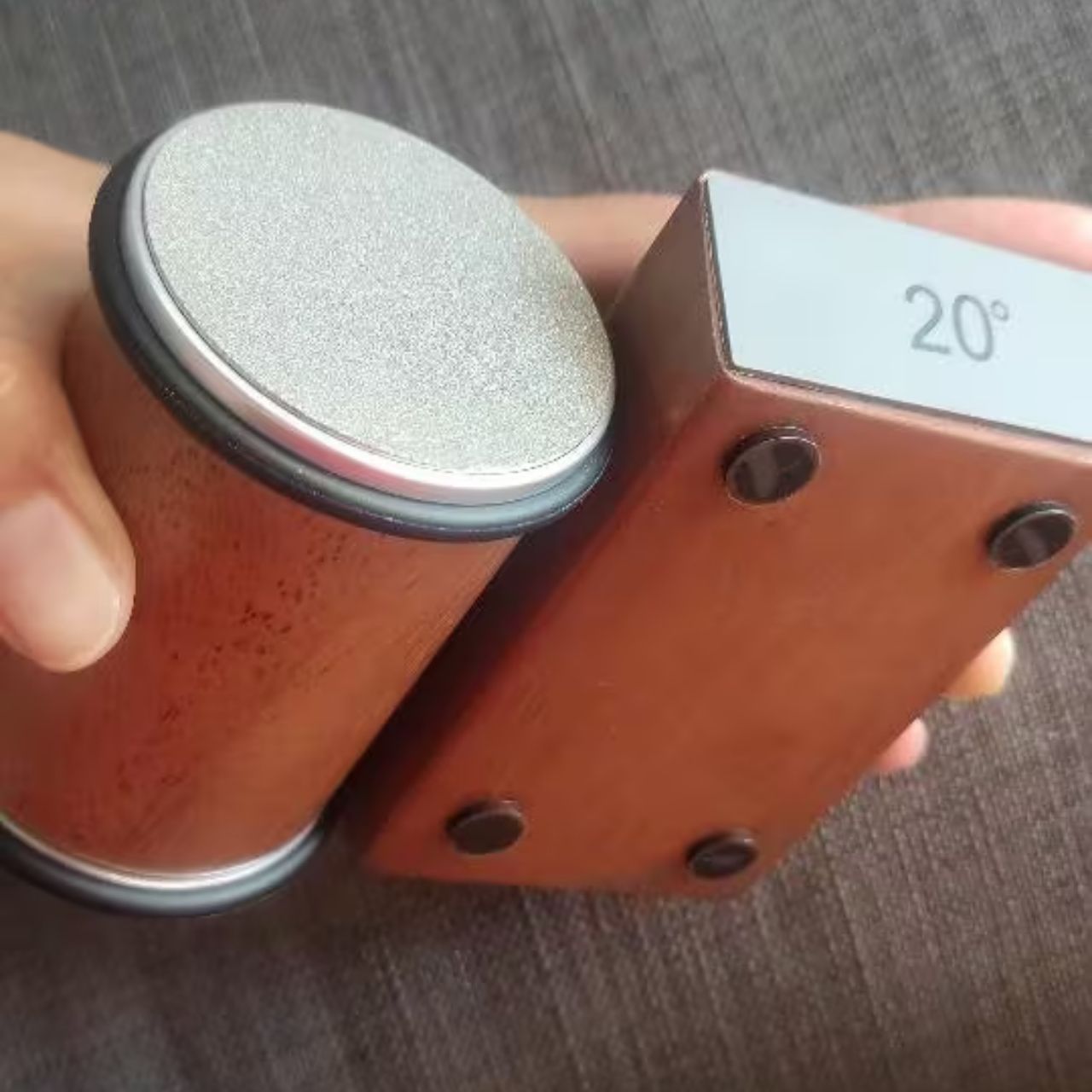 StoneKit, pripomoček za ostrenje nožev z dvojnim kotom - Image 7