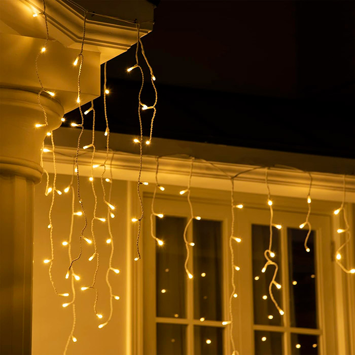 Stringy, LED svetlobna veriga (15 m) - Image 5
