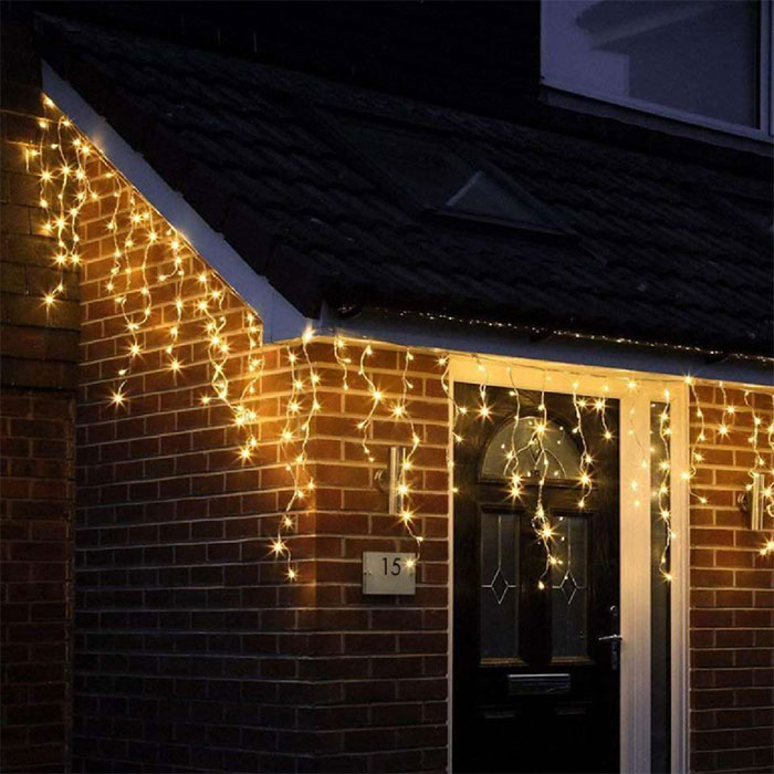 Stringy, LED svetlobna veriga (15 m) - Image 8