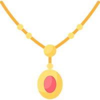 SunNecklace, ogrlica z motivom sončnice in simpatičnim napisom - Image 2