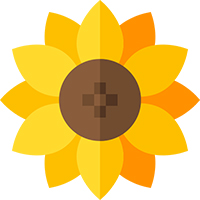 SunNecklace, ogrlica z motivom sončnice in simpatičnim napisom - Image 4