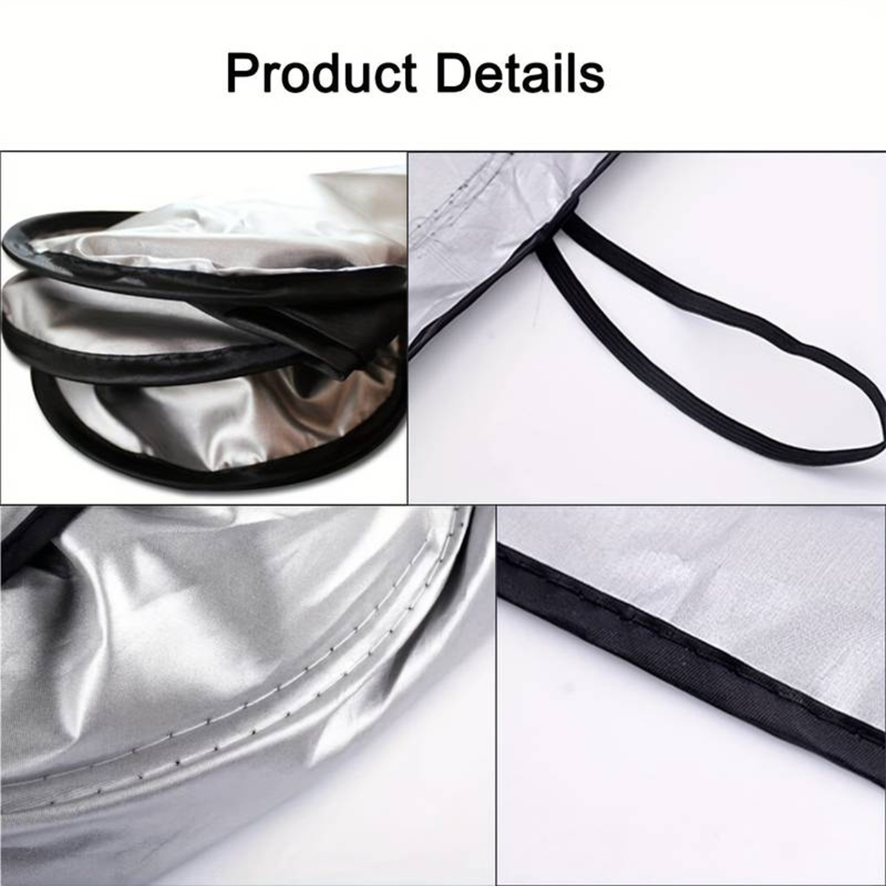 SunVisor, zložljiv senčnik za vetrobransko steklo avtomobila - Image 6