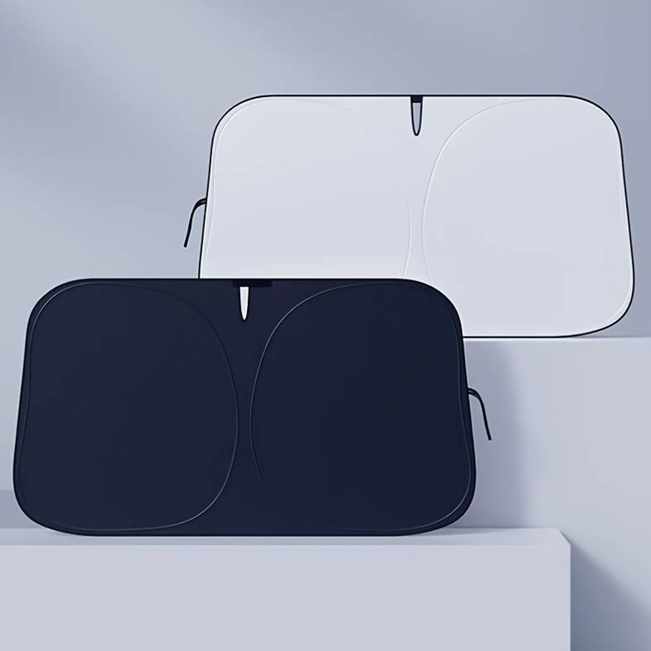 SunVisor, zložljiv senčnik za vetrobransko steklo avtomobila - Image 7