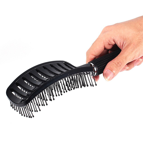 SuperBrush, krtača za enostavno razčesavanje suhih ali mokrih las - Image 2