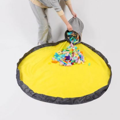 TOYSTORAGE, Igračna torba in podloga - Image 4