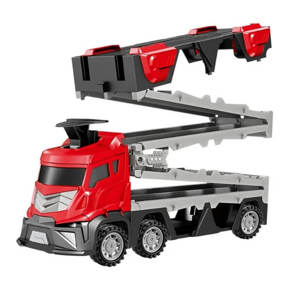 TRUCK, Tovornjak z izstreljevalno rampo in avtomobilčki - Image 10
