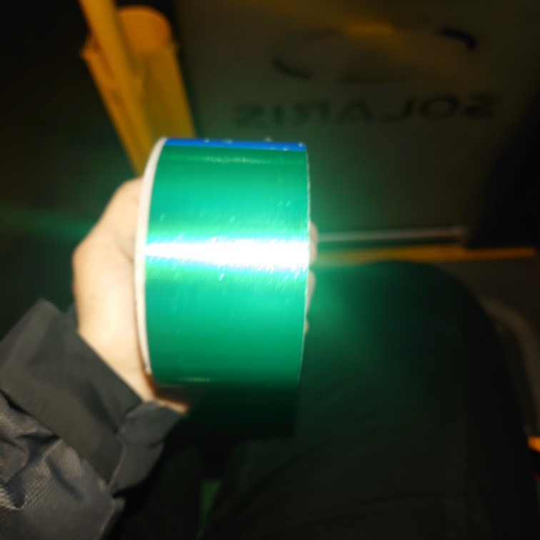 TarpaulinTape, močan samolepilni trak za različna popravila (5 m) - Image 10
