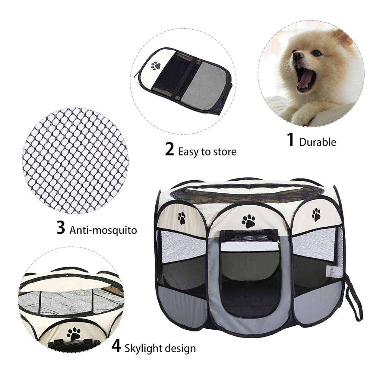 Tent4Pet, šotor za hišne ljubljenčke - Image 6