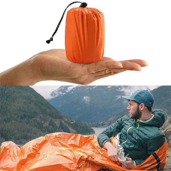 TermoBag, termo spalna vreča za preživetje v sili in izrednih vremenskih razmerah - Image 10