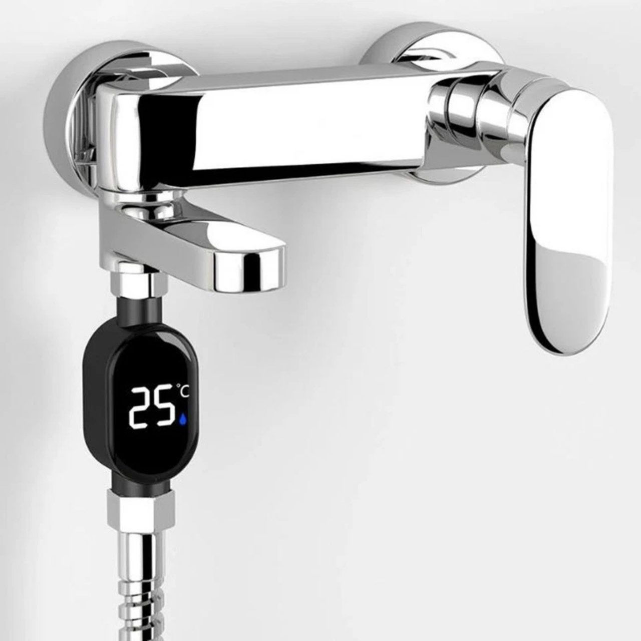 ThermFlow, pametni LED tuš termometer - Image 6