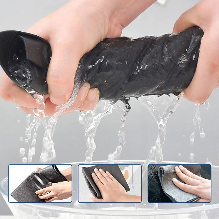 ThickCloth, krpa iz mikrovlaken (4 kosi) - Image 6