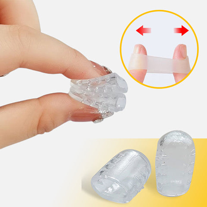 ToeProtector, silikonska zaščita za prste na nogah  (10 kosov) - Image 4